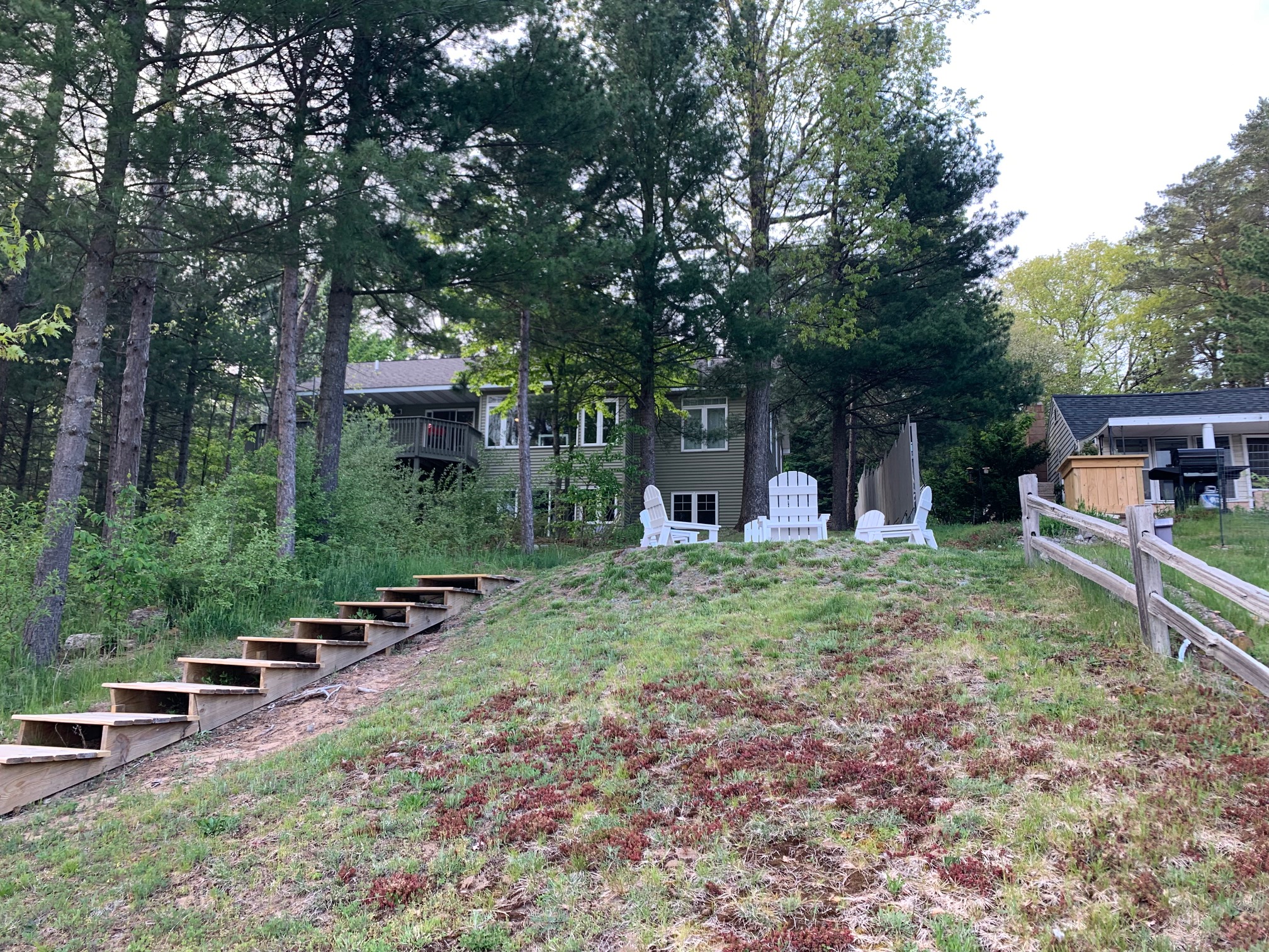 Lake House rental Traverse City