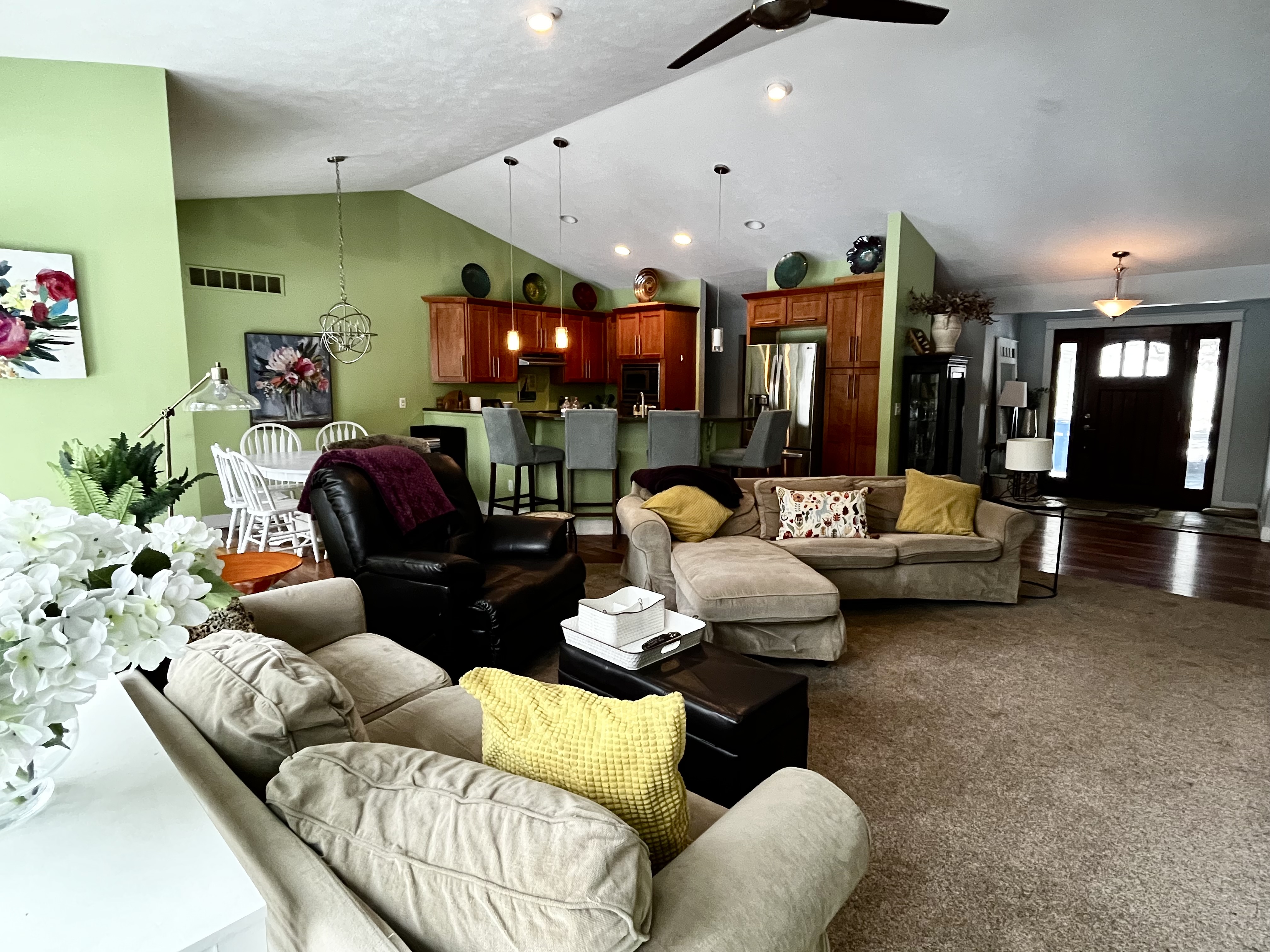 Lake House rental Traverse City