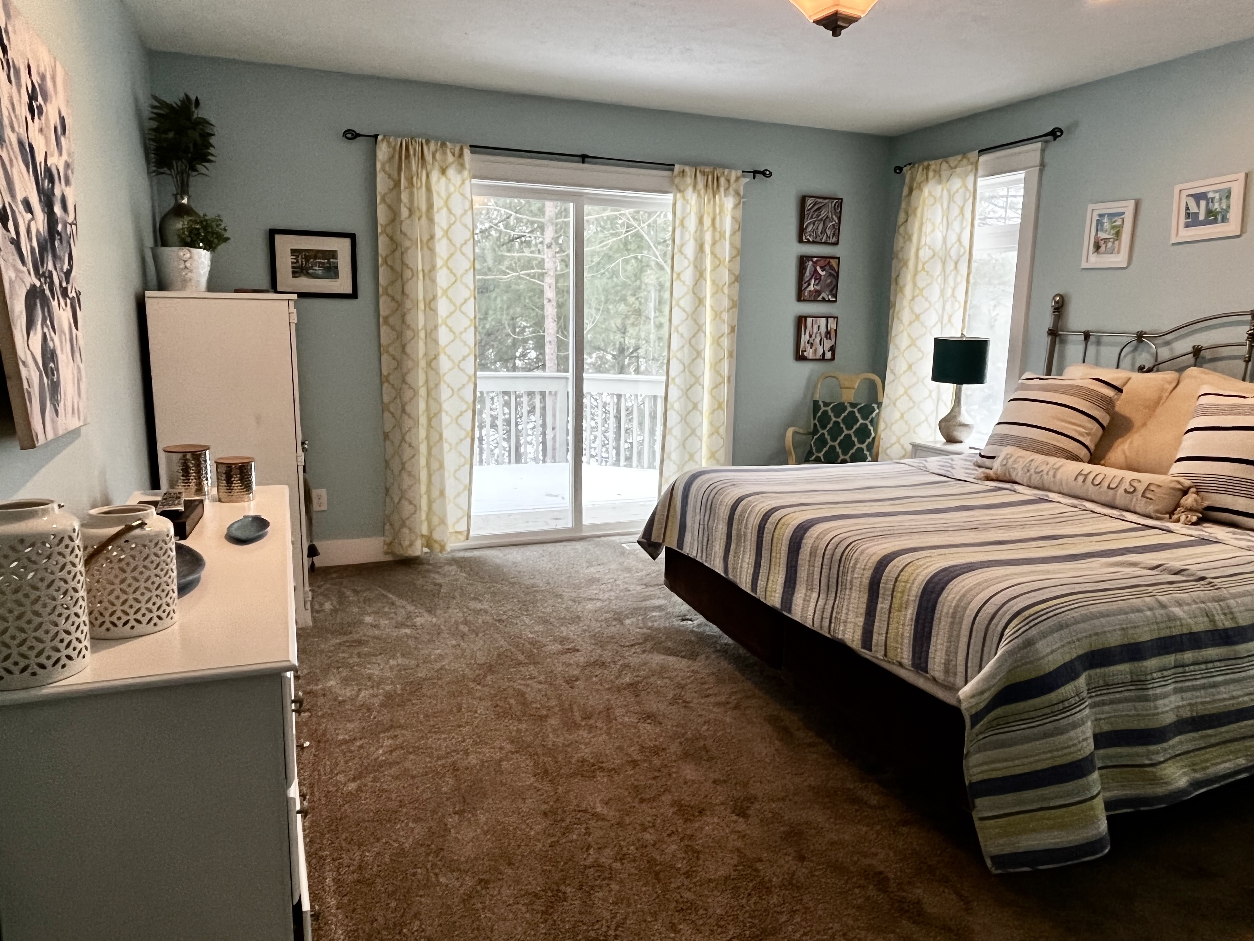 Lake House rental Traverse City