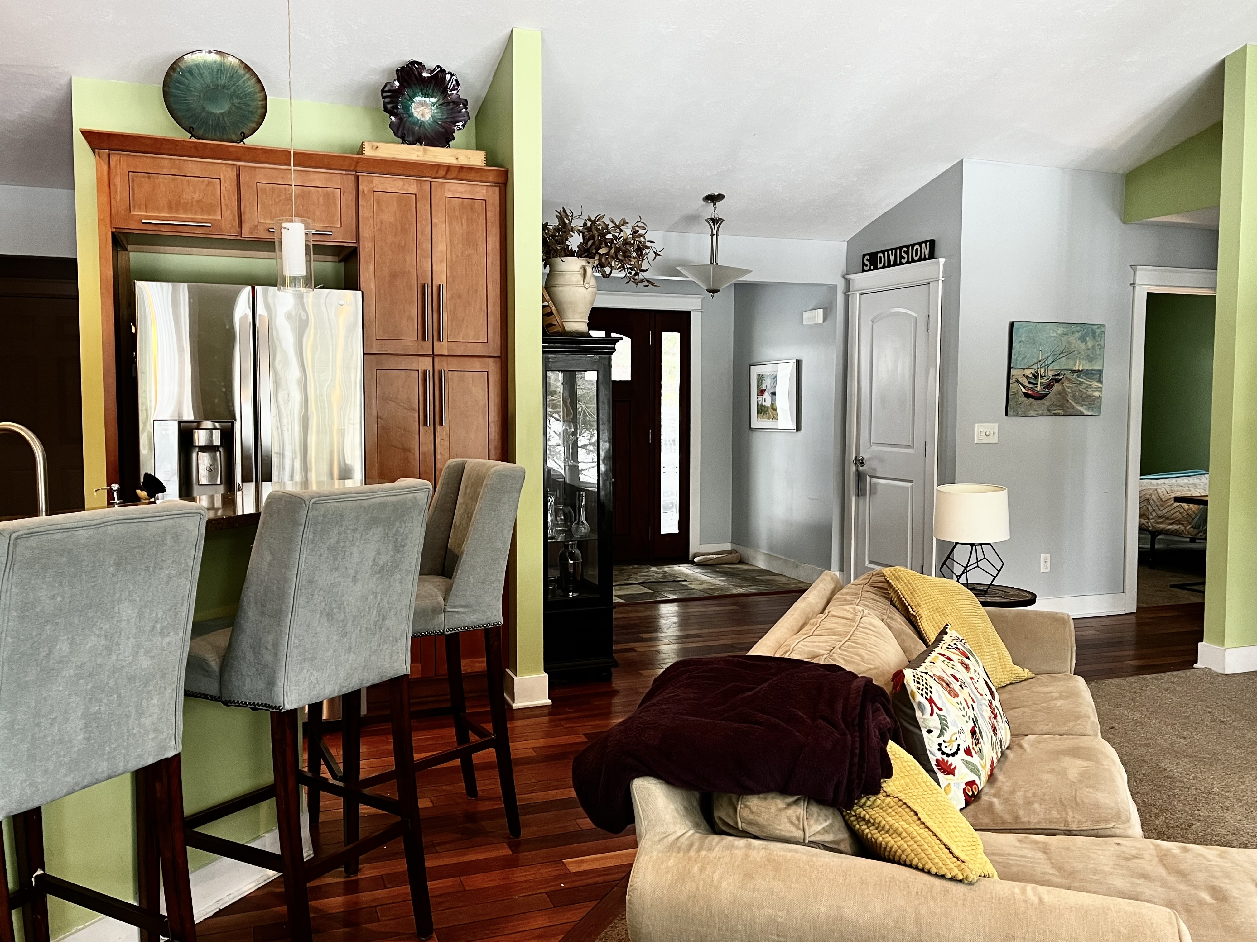 Lake House rental Traverse City